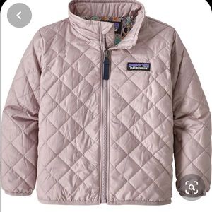 Patagonia Baby Nano Puff Jacket Size 2T